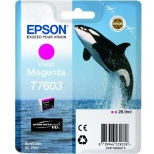 Epson Ultrachrome HD Ink Cartridge T760320