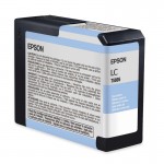 Epson UltraChrome K3 Light Cyan Ink Cartridge T580500