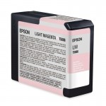 Epson UltraChrome K3 Light Magenta Ink Cartridge T580600