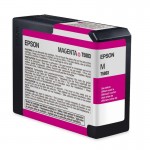 Epson UltraChrome K3 Magenta Ink Cartridge T580300