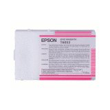 Epson Ultrachrome K3 Magenta Ink Cartridge T606B00