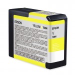 Epson UltraChrome K3 Yellow Ink Cartridge T580400