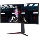 LG UltraGear Widescreen Gaming LCD Monitor 34GN85B-B