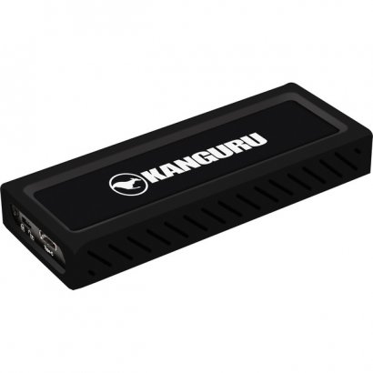 Kanguru UltraLock Solid State Drive U3-NVMWP-1T