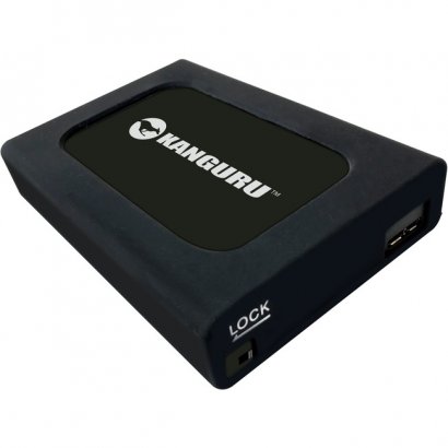 Kanguru UltraLock, USB 3.0 Solid State Drive with physical write protect switch 1TB U3-2HDWP-1TS