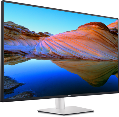 Dell UltraSharp 43 inch 4K USB-C Hub Monitor - U4323QE - Refurbished U4323QE