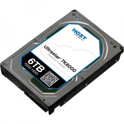 HGST HUS726060AL4215 Ultrastar 7K6000 Hard Drive 0F22820