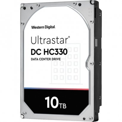 WD Ultrastar DC HC330 Hard Drive 0B42266