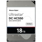 WD Ultrastar DC HC550 Hard Drive 0F38352