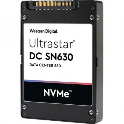 WD Ultrastar DC SN630 Solid State Drive 0TS1640
