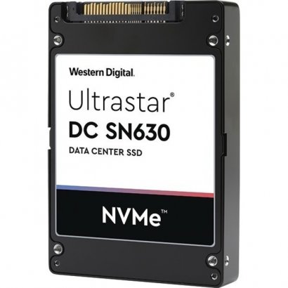 WD Ultrastar DC SN630 Solid State Drive 0TS1617