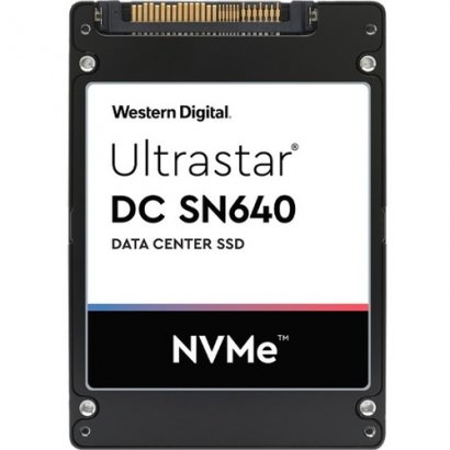 HGST Ultrastar DC SN640 Solid State Drive 0TS1930