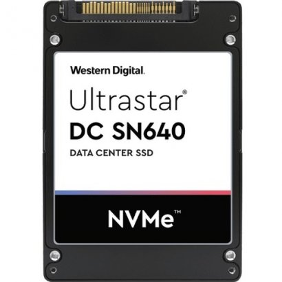 HGST Ultrastar DC SN640 Solid State Drive 0TS1953