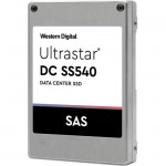 WD Ultrastar DC SS540 Solid State Drive (Secure Erase) 0B42549
