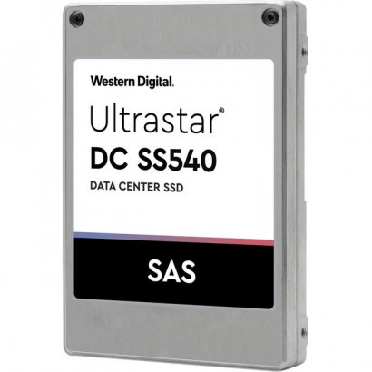 WD Ultrastar DC SS540 Solid State Drive (TCG) 0B42551