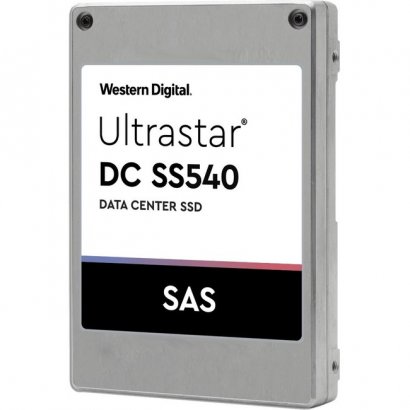 WD Ultrastar DC SS540 Solid State Drive (TCG Encryption with FIPS) 0B42580