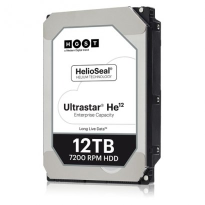 HGST Ultrastar He12 Hard Drive 0F30146