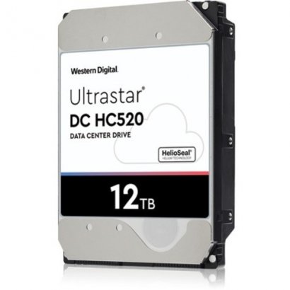 HGST Ultrastar He12 Hard Drive 0F29562-20PK