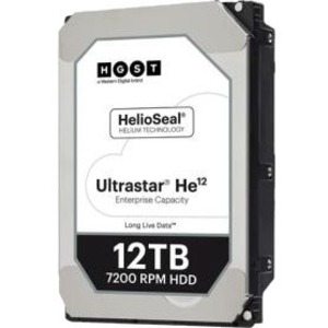 HGST Ultrastar He12 Hard Drive 0F30145-20PK