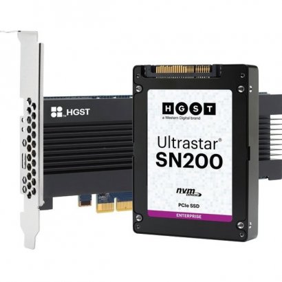 HGST Ultrastar SN200 Series PCIe SSD 0TS1307