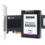 HGST Ultrastar SN200 Series PCIe SSD 0TS1306