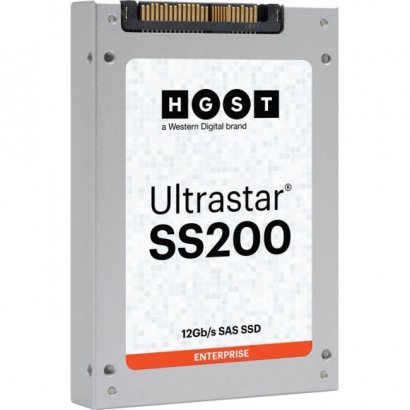 HGST Ultrastar SS200 SAS SSD 0TS1375