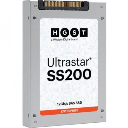 HGST Ultrastar SS200 SAS SSD 0TS1408