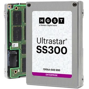 HGST Ultrastar SS300 SAS SSD 0B34982