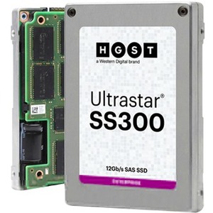HGST Ultrastar SS300 SAS SSD 0B34981