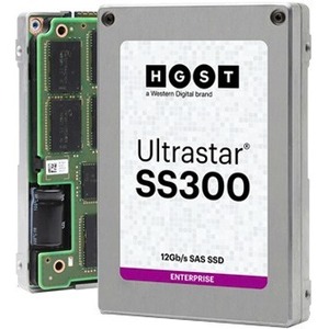 HGST Ultrastar SS300 SAS SSD 0B35048