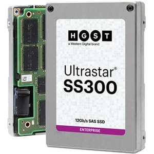 HGST Ultrastar SS300 SAS SSD 0B34956