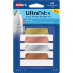 Avery UltraTabs Repositionable Margin Tabs 74786