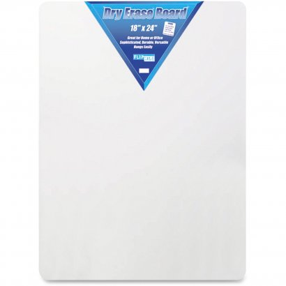 Flipside Unframed Dry Erase Board 10085