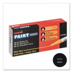 uni-Paint uni-Paint Marker, Fine Point, Black UBC63701