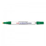 Sanford uni-Paint Marker, Fine Point, Green SAN63704