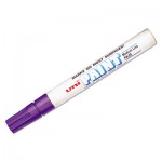 Sanford uni-Paint Marker, Medium Point, Violet SAN63606