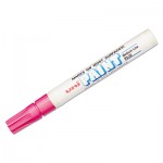 Sanford uni-Paint Marker, Medium Point, Pink SAN63611