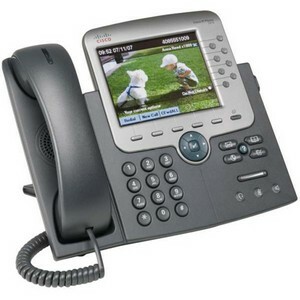 Cisco Unified IP Phone CP-7975G