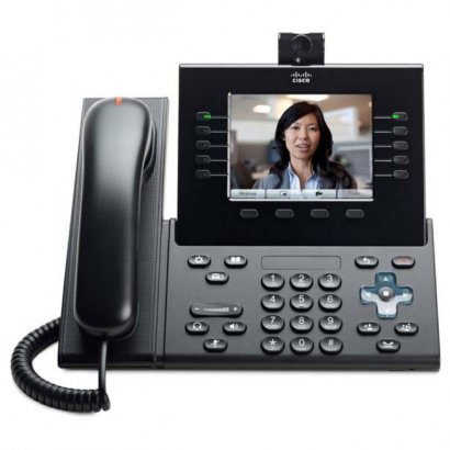 Cisco Unified Video IP Phone CP-9951-C-CAM-K9=