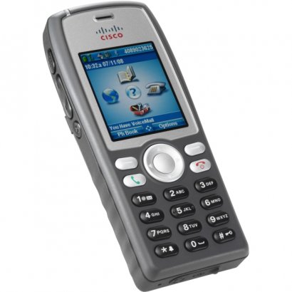 Cisco Unified Wireless IP Phone - Refurbished CP-7925G-A-K9-RF
