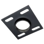 Peerless-Av UNISTRUT AND STRUCTURAL CEILING PLATE 4" x 4" Ceiling Plate CMJ300