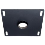 Peerless-Av UNISTRUT AND STRUCTURAL CEILING PLATE 8" x 8" Ceiling Plate CMJ310