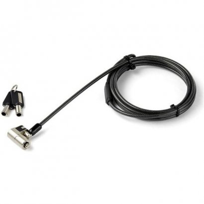 StarTech.com Universal Cable Lock LTULOCKKEY