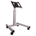 Chief Universal Flat Panel Confidence Monitor Cart MFMUB