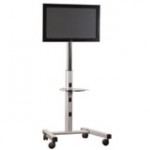 Chief PFC-US Universal Flat Panel Display Mobile Cart PFCUS