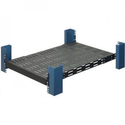 Innovation Universal Heavy Duty Rack Mount Shelf 1USHL-116