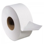 SCA TJ0922A Universal Jumbo Bath Tissue, 2-Ply, White, 3.6" x 1000 ft, 8.8" Diameter SCATJ0922A