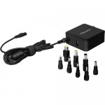 Aluratek Universal Power Adapter for Laptops / Chromebooks / Ultrabooks ANPA02F