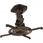 Amer Universal Projector Ceiling Mount -Black AMRP100B