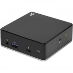 V7 Universal USB-C Docking Station w/ Dual HDMI UCDDS1080P
